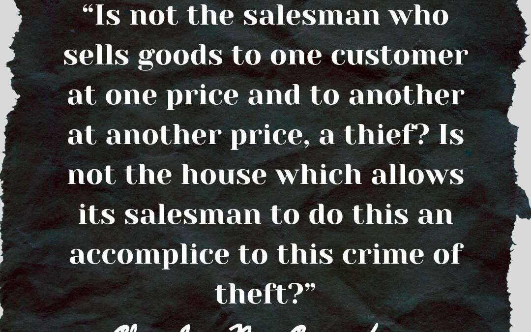 Sales Negotiations – The Way Forward