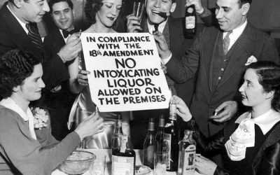 The Great Sales Irony of Prohibition