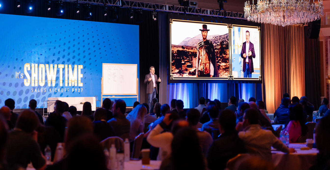 Keynotes Page Header
