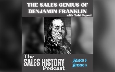 The Sales Genius of Benjamin Franklin