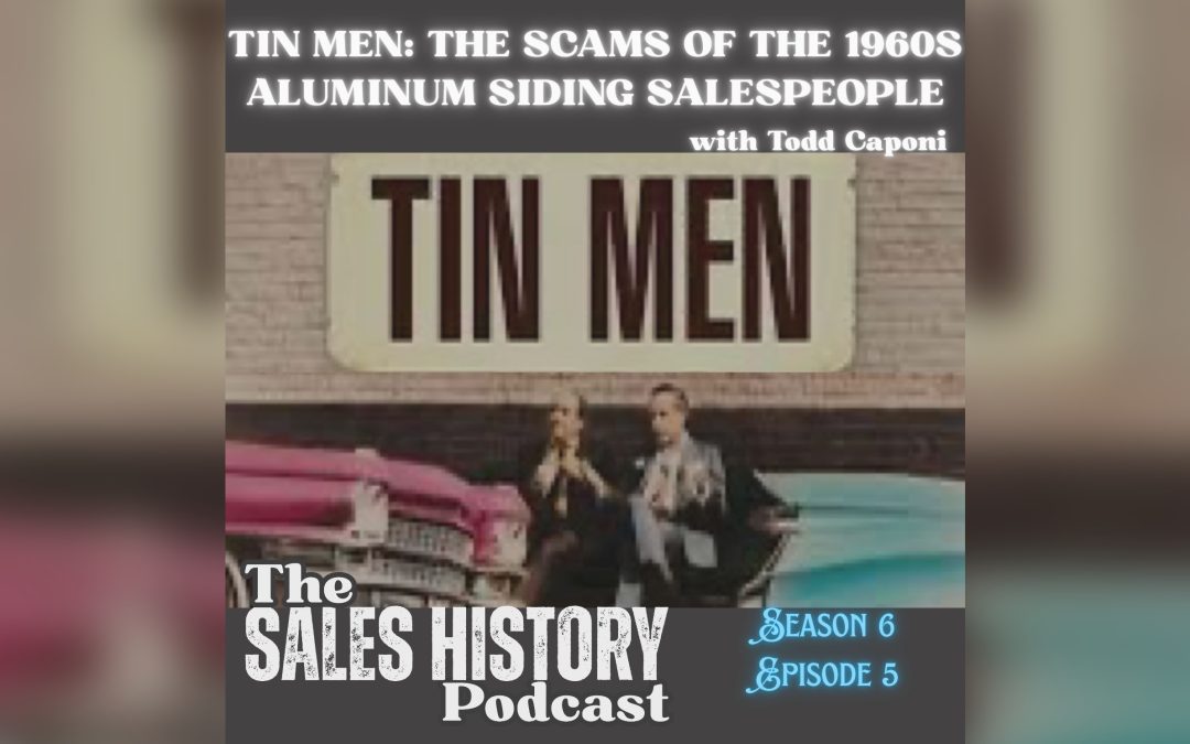Tin Men: The Scams of the 1960s Aluminum Siding Salespeople