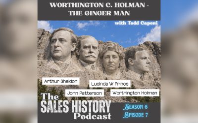 Worthington C. Holman – The Ginger Man